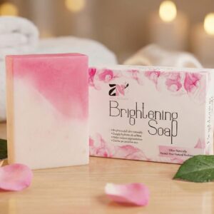 zn brightening soap