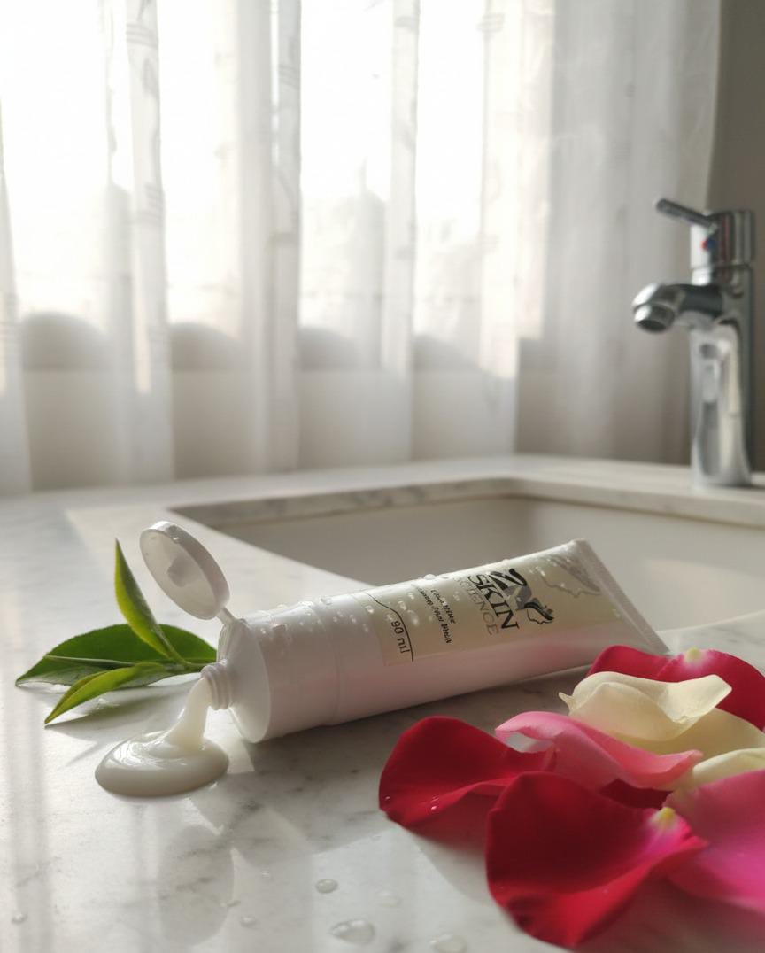 zn clear shine whitening face wash zn clear shine whitening face wash