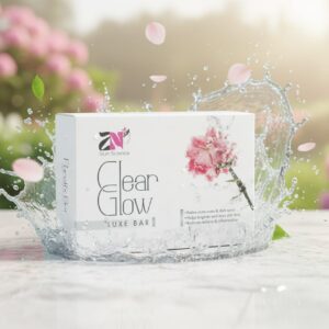 zn clear glow luxe bar