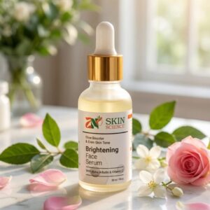 zn skin whitening serum