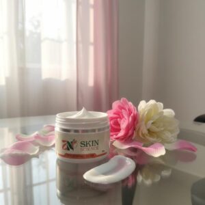 zn whitening cream